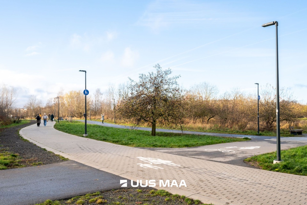 Tallinn, Lasnamäe linnaosa, Liikuri 42