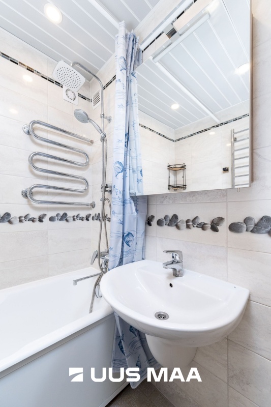 Tallinn, Lasnamäe linnaosa, Liikuri 42