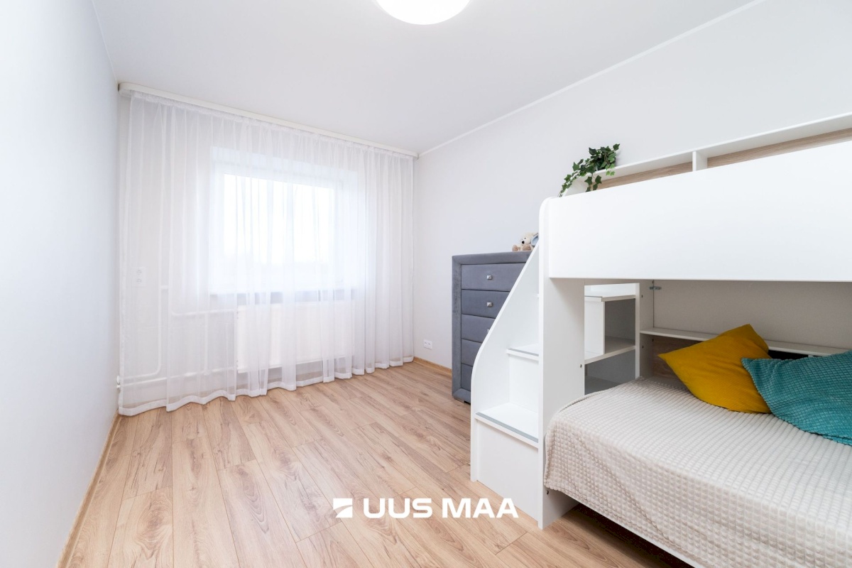 Tallinn, Lasnamäe linnaosa, Liikuri 42