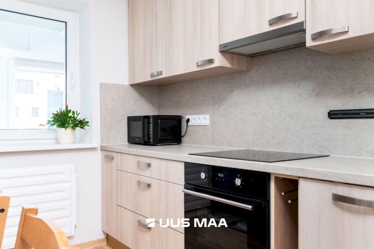 Tallinn, Lasnamäe linnaosa, Liikuri 42