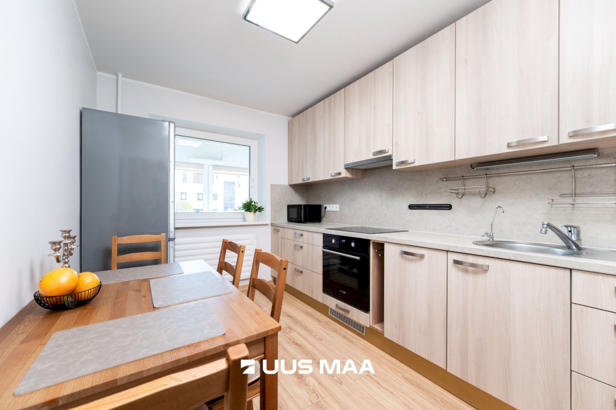 Tallinn, Lasnamäe linnaosa, Liikuri 42