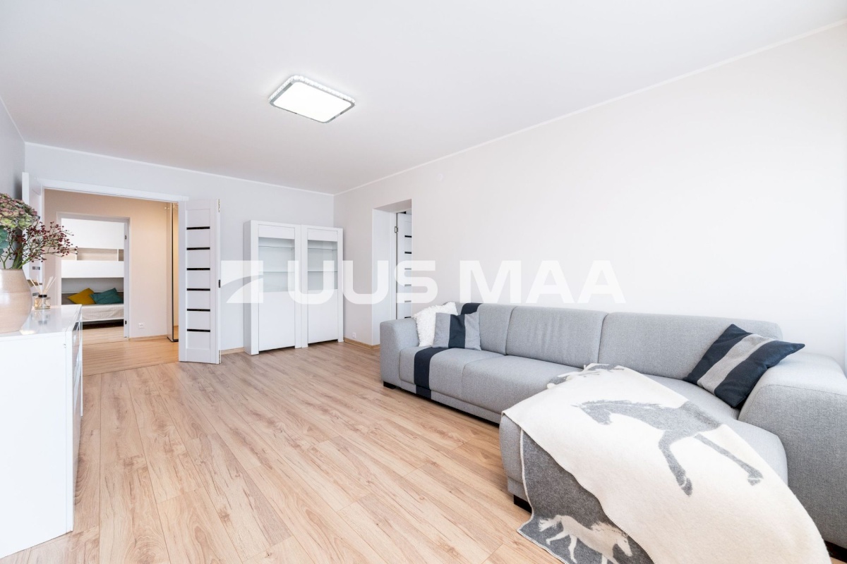 Tallinn, Lasnamäe linnaosa, Liikuri 42