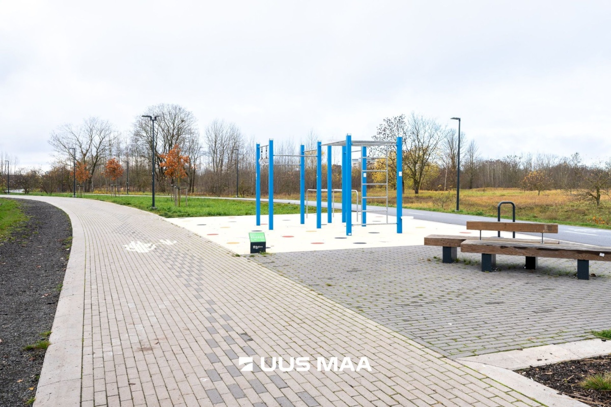 Tallinn, Lasnamäe linnaosa, Liikuri 42