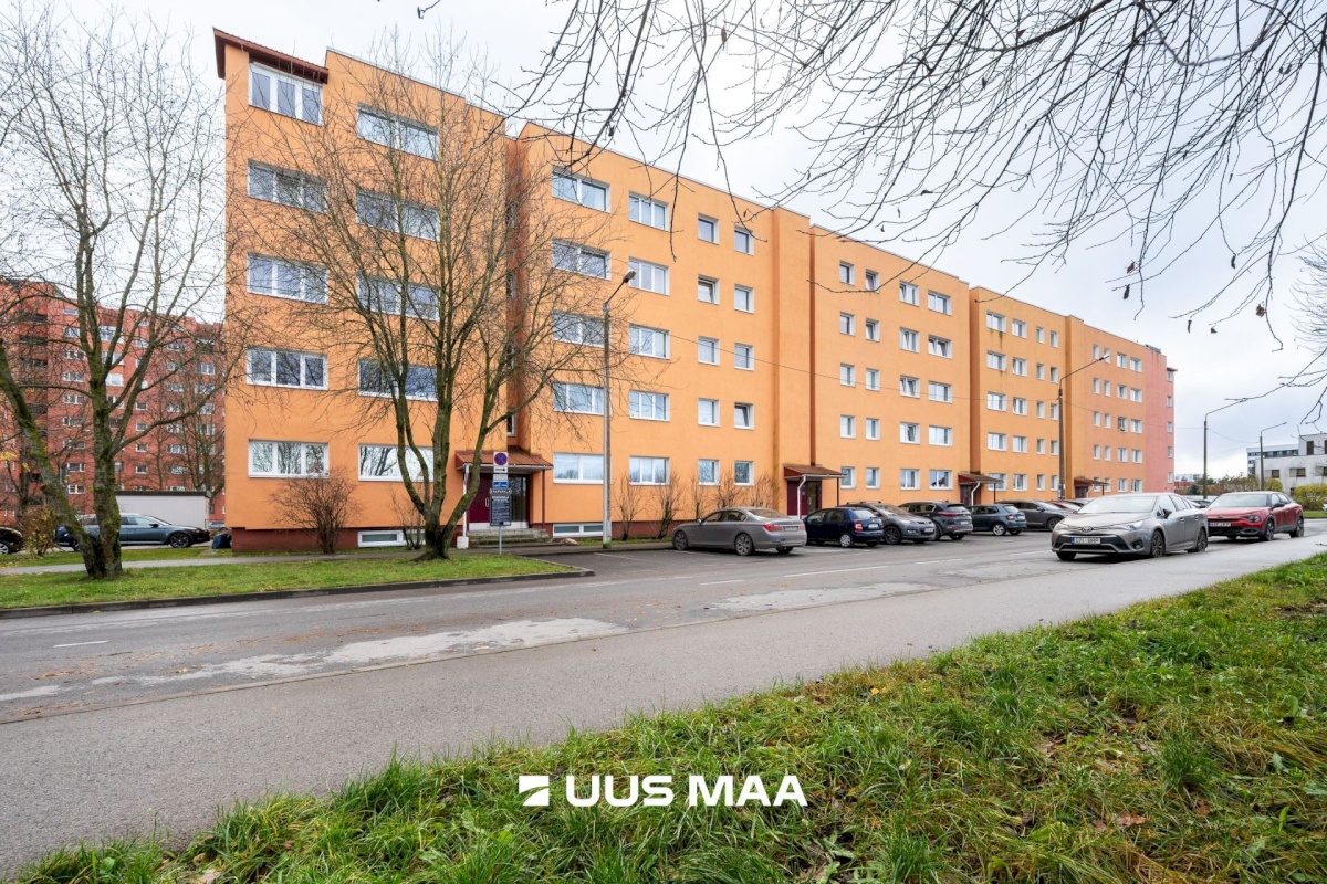 Tallinn, Lasnamäe linnaosa, Liikuri 42