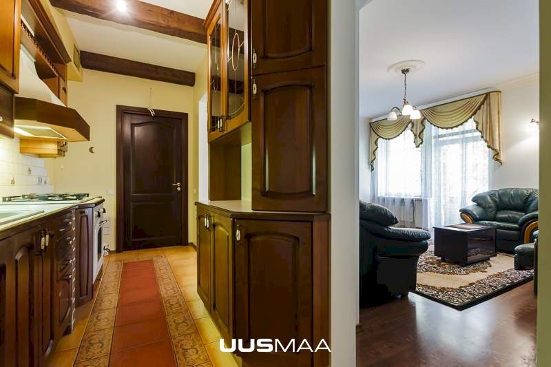 Tallinn, Põhja-Tallinna linnaosa, Sõle 77