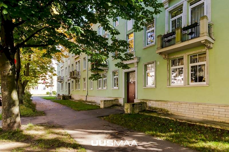 Tallinn, Põhja-Tallinna linnaosa, Sõle 77