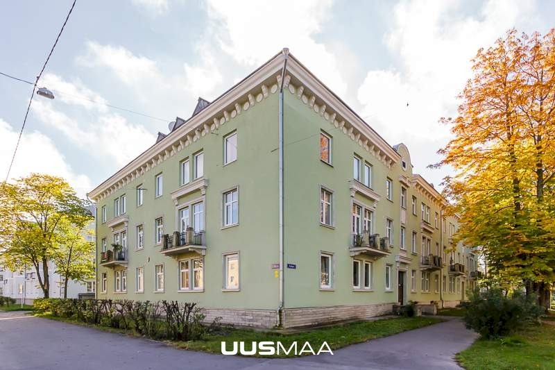 Tallinn, Põhja-Tallinna linnaosa, Sõle 77