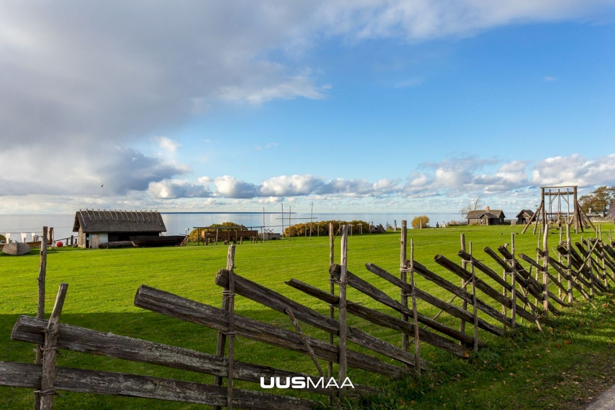 Viimsi vald, Haabneeme alevik, Heki tee 6