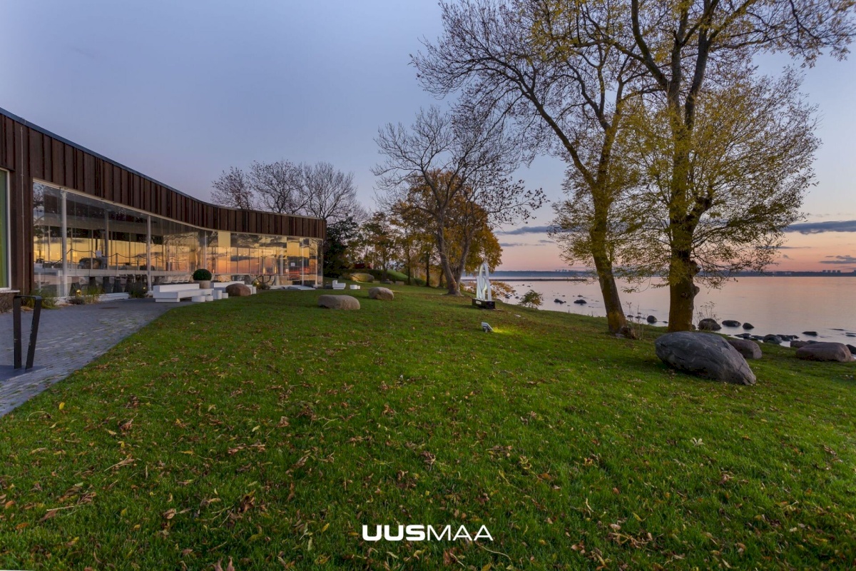 Viimsi vald, Haabneeme alevik, Heki tee 6