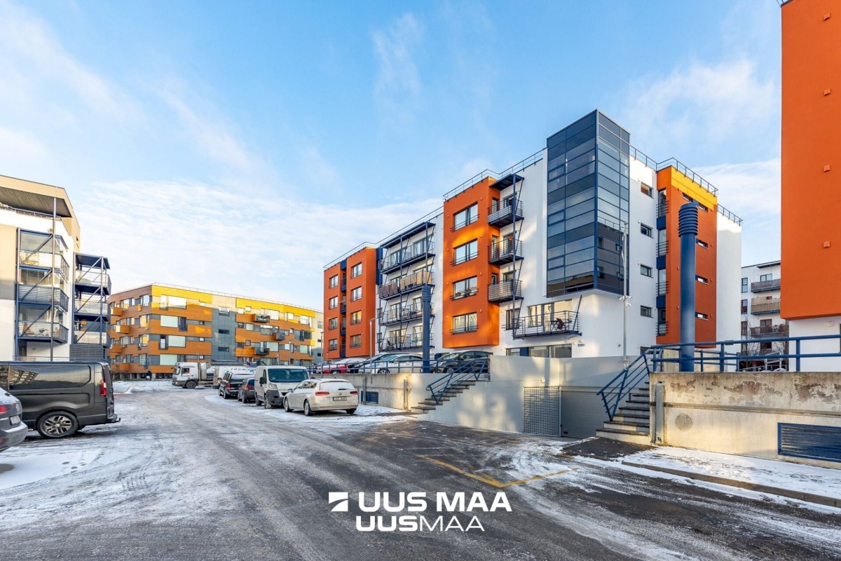 Viimsi vald, Haabneeme alevik, Heki tee 6