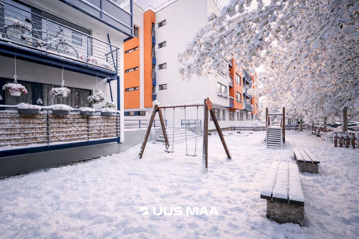 Viimsi vald, Haabneeme alevik, Heki tee 6