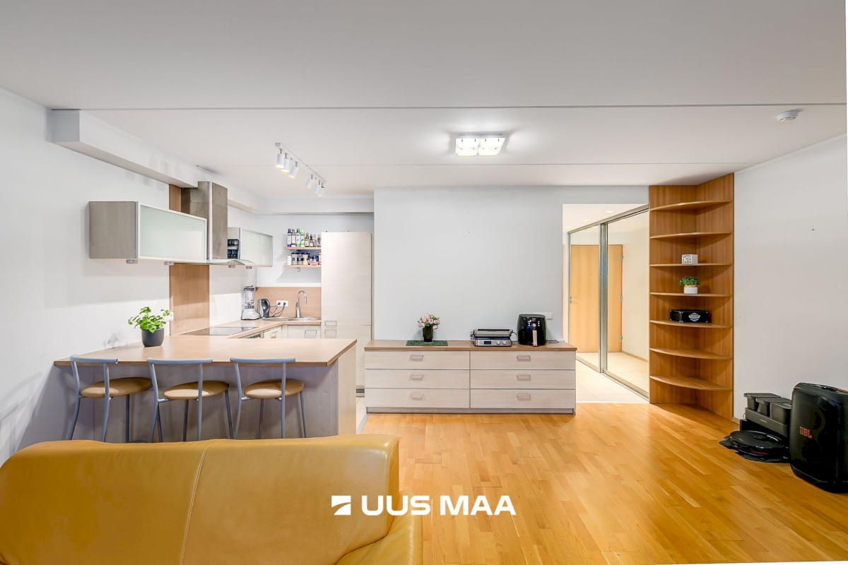 Viimsi vald, Haabneeme alevik, Heki tee 6