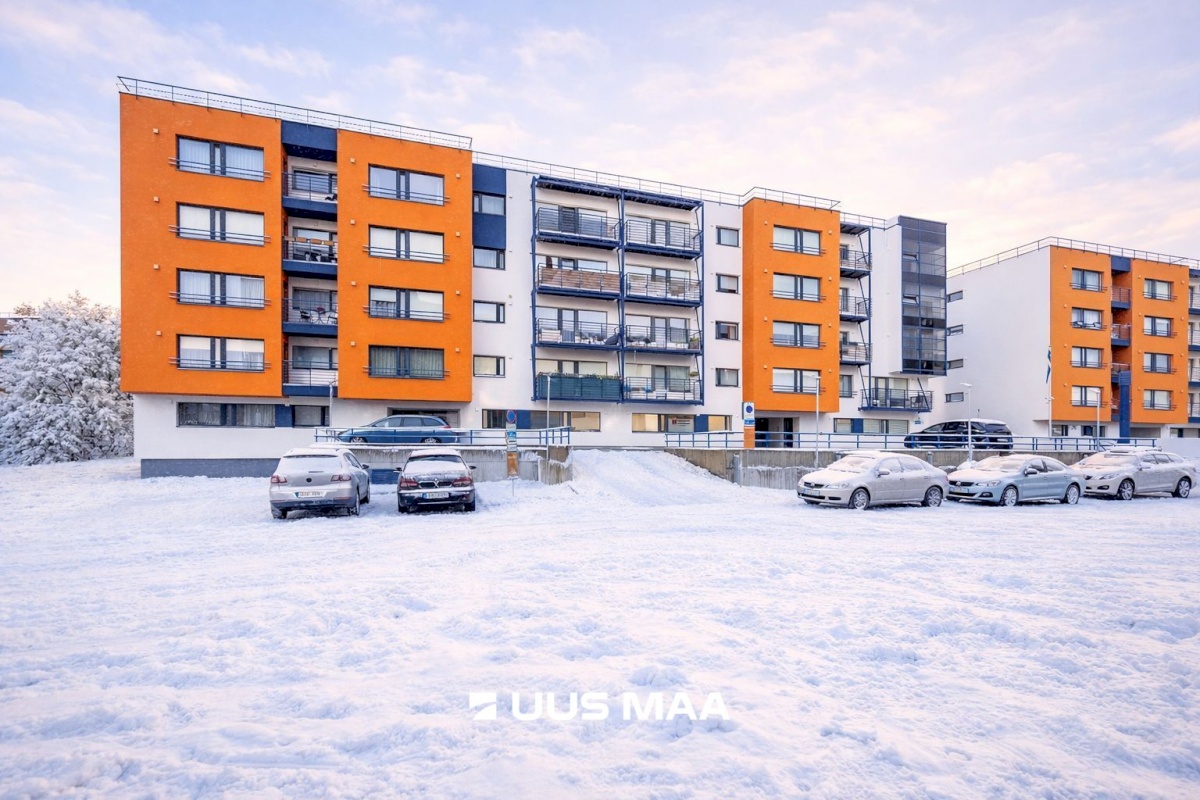 Viimsi vald, Haabneeme alevik, Heki tee 6