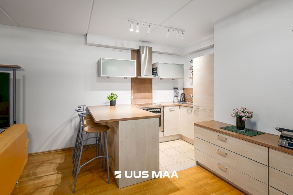 Viimsi vald, Haabneeme alevik, Heki tee 6