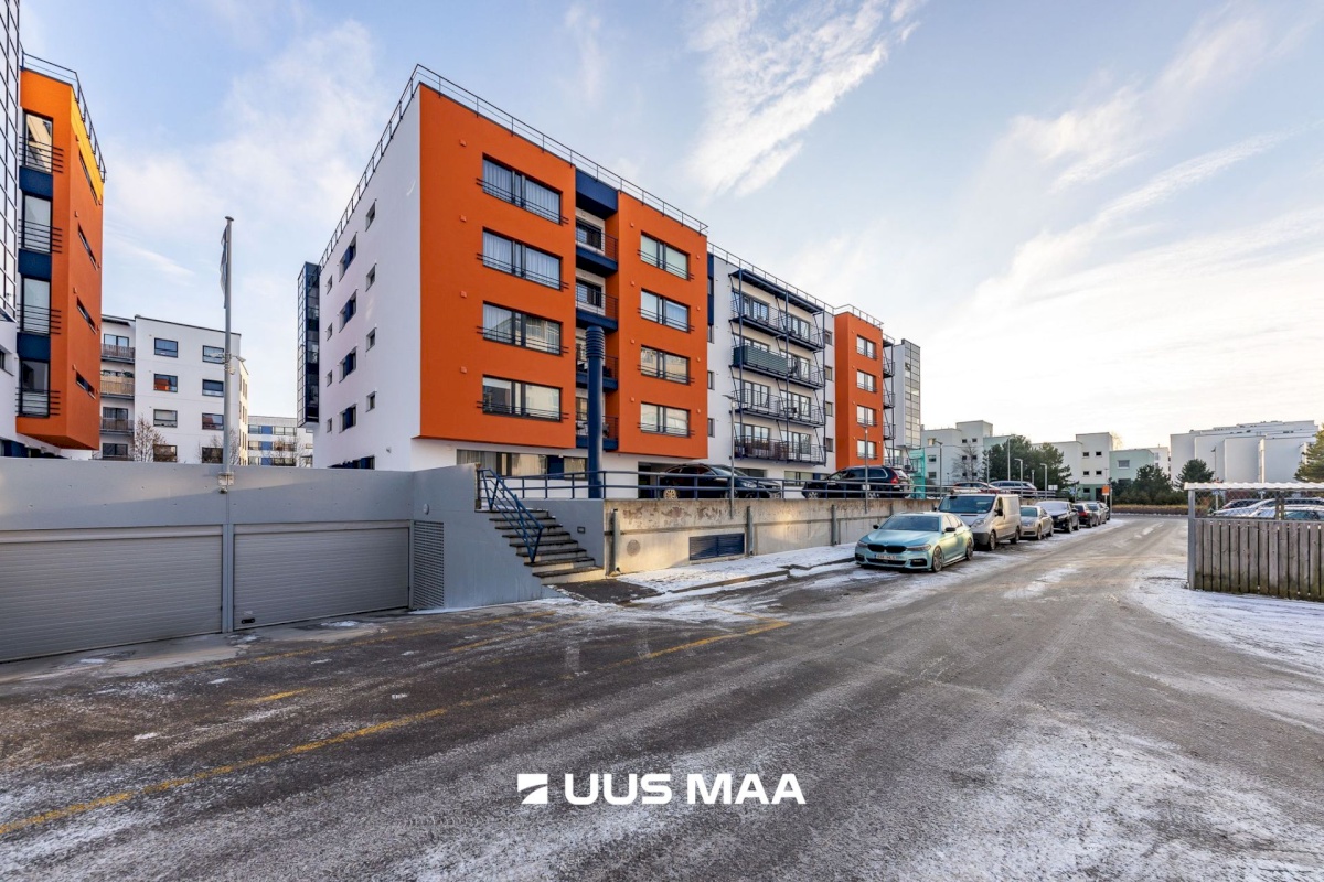 Viimsi vald, Haabneeme alevik, Heki tee 6