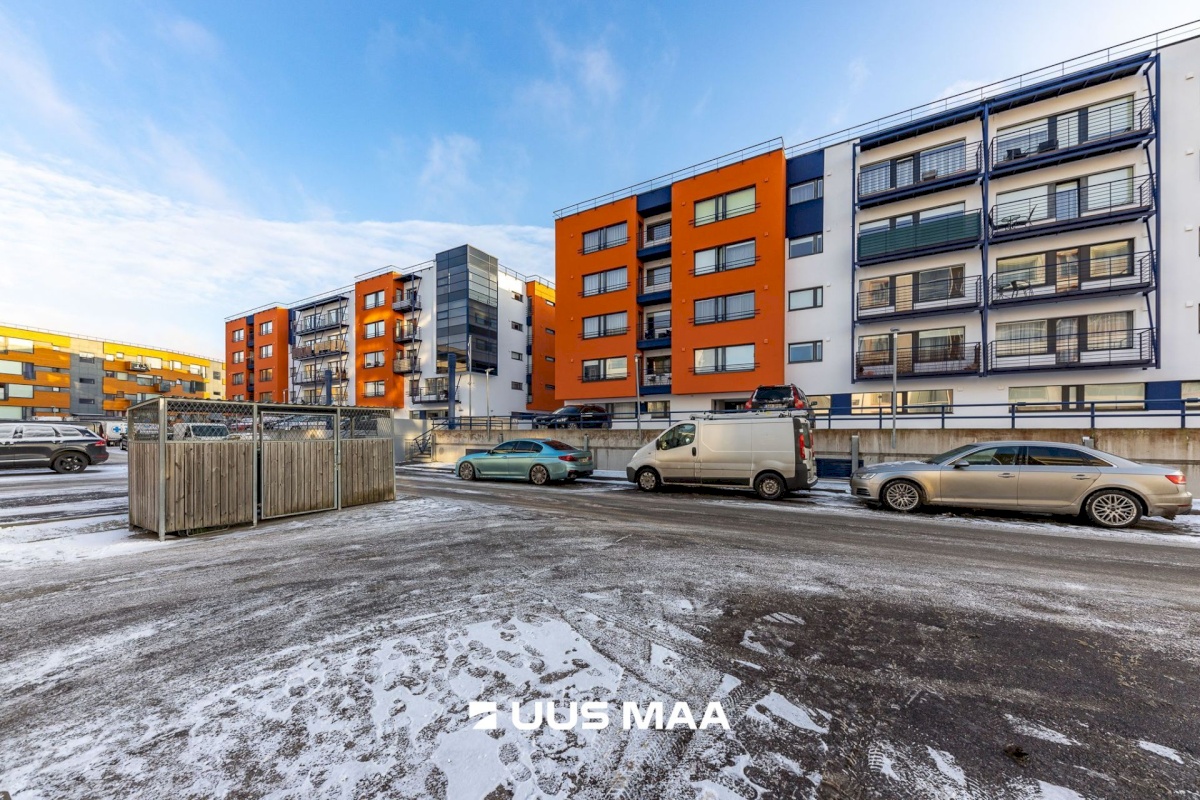 Viimsi vald, Haabneeme alevik, Heki tee 6