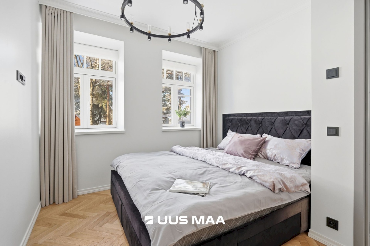 Tallinn, Kristiine linnaosa, Laine 3