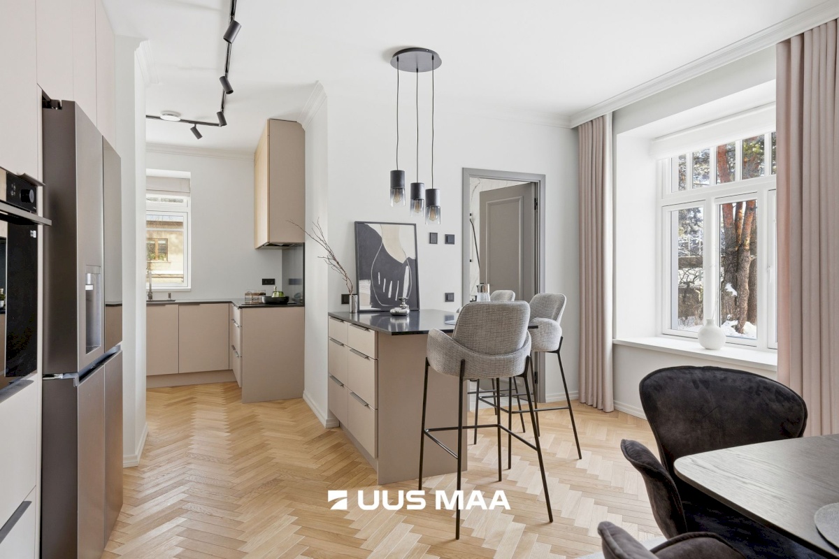 Tallinn, Kristiine linnaosa, Laine 3