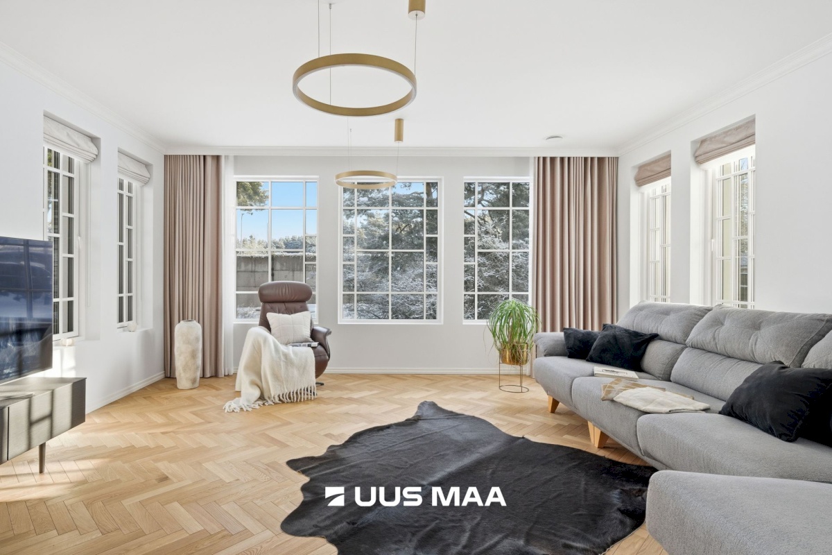 Tallinn, Kristiine linnaosa, Laine 3