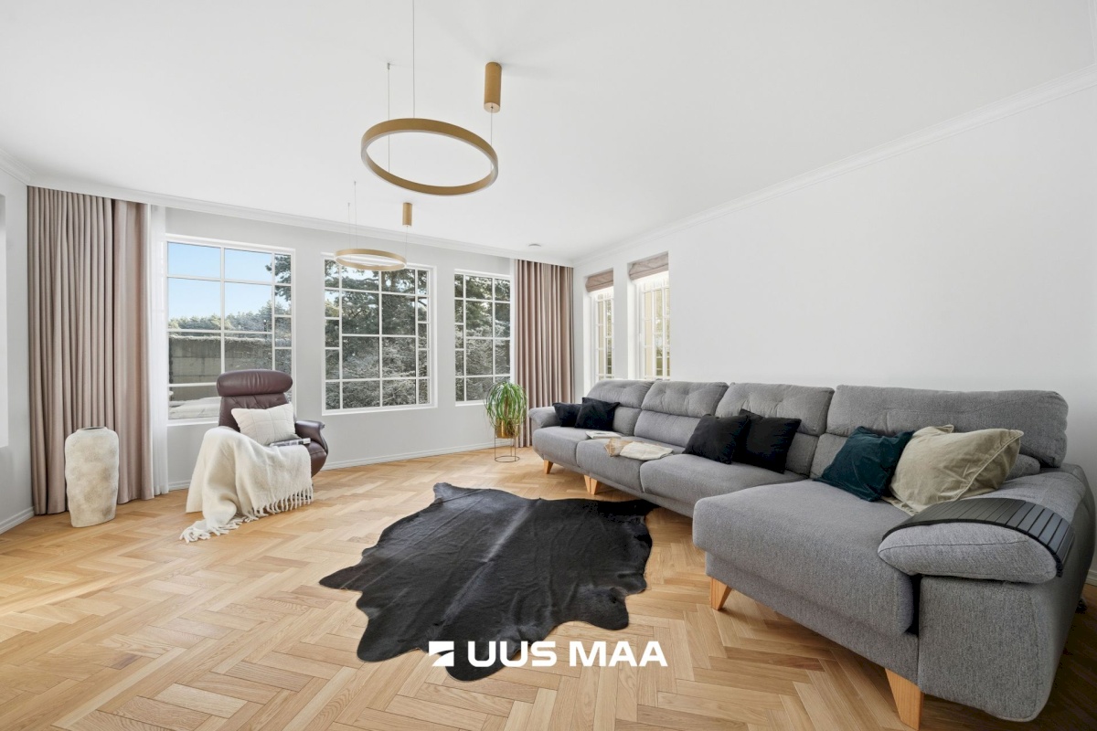 Tallinn, Kristiine linnaosa, Laine 3