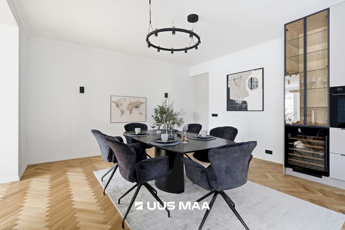 Tallinn, Kristiine linnaosa, Laine 3