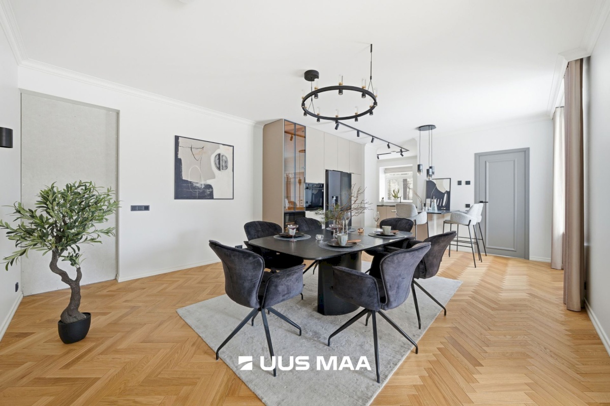 Tallinn, Kristiine linnaosa, Laine 3