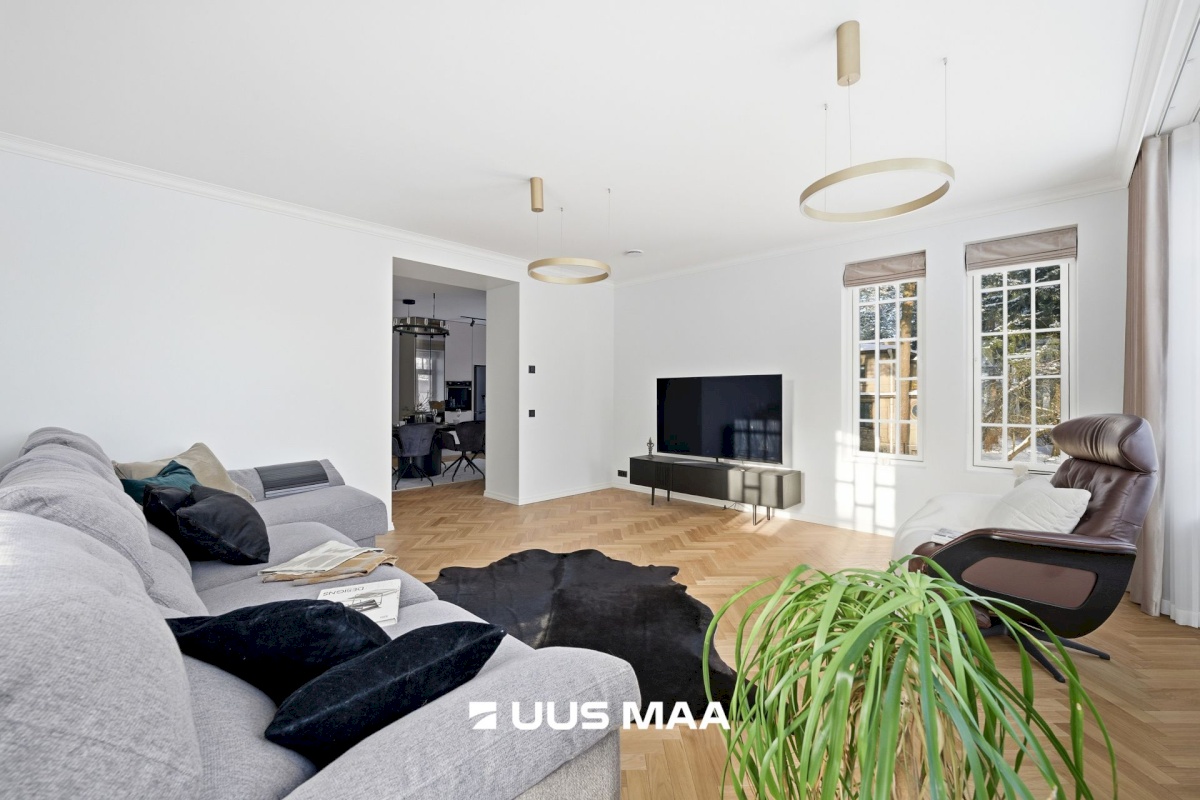 Tallinn, Kristiine linnaosa, Laine 3