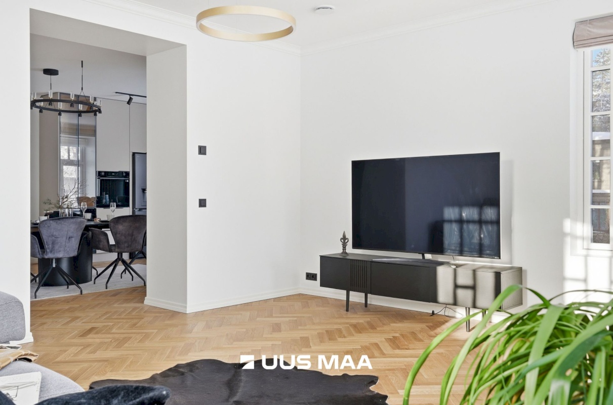 Tallinn, Kristiine linnaosa, Laine 3