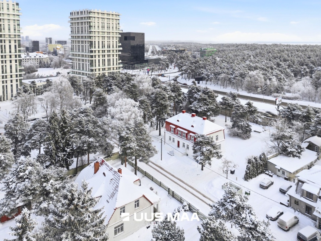 Tallinn, Kristiine linnaosa, Laine 3