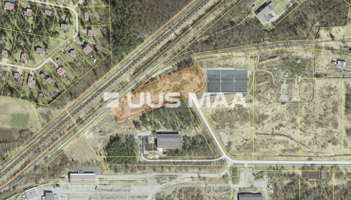 Keila linn, Tööstuse 12