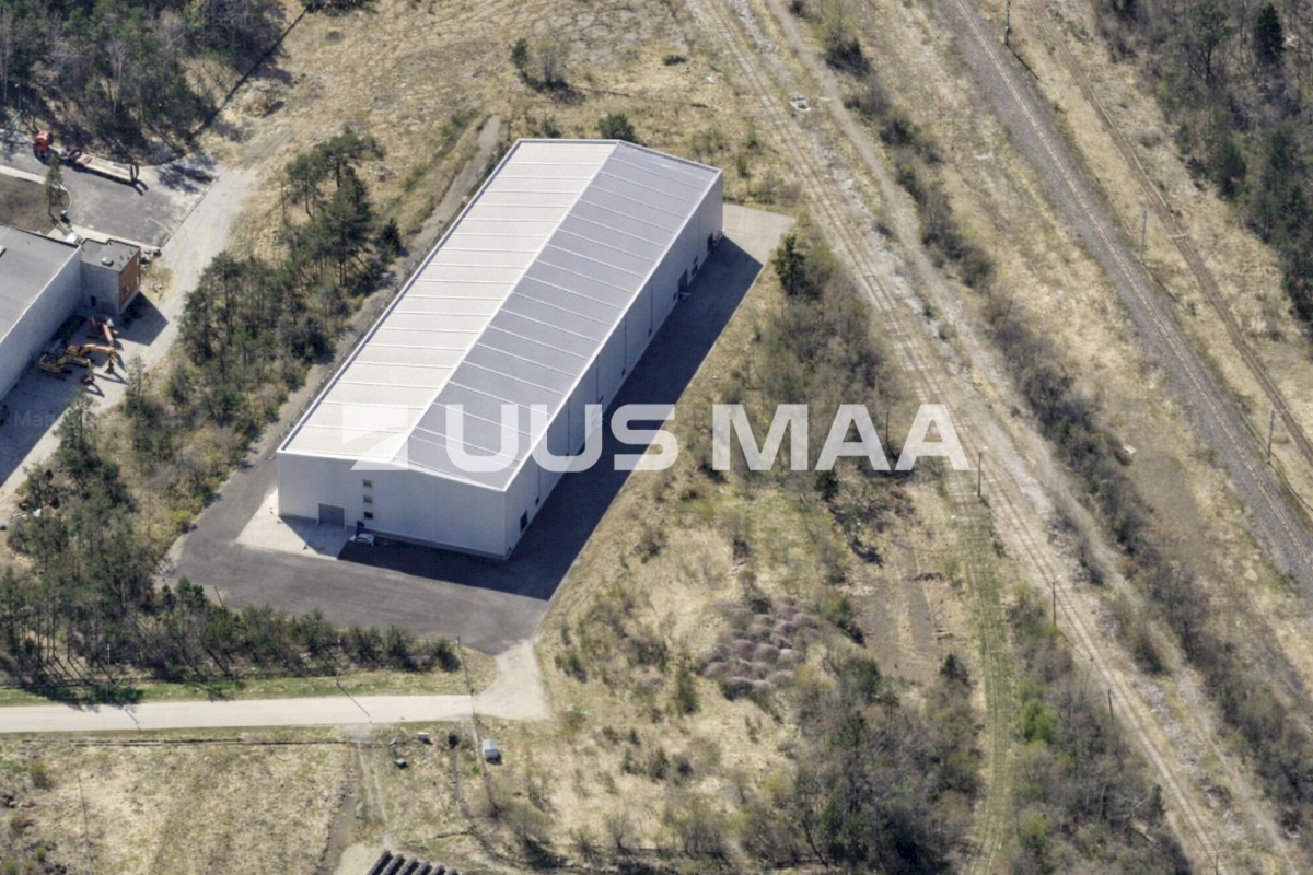 Keila linn, Tööstuse 12