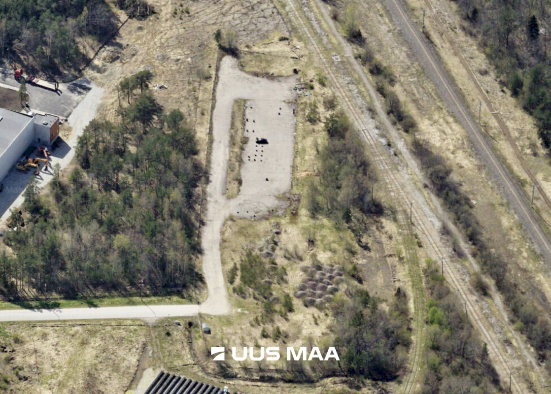 Keila linn, Tööstuse 12