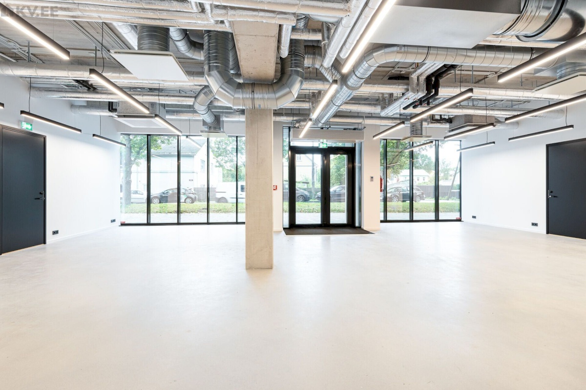 Tallinn, Põhja-Tallinna linnaosa, Kalamaja, Volta 1