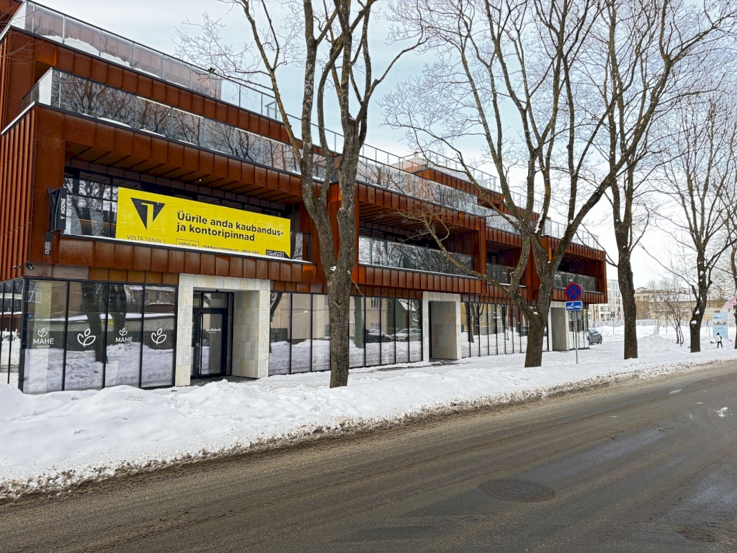 Tallinn, Põhja-Tallinna linnaosa, Kalamaja, Volta 1