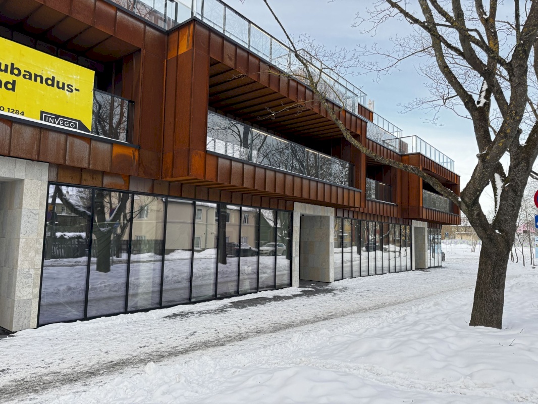 Tallinn, Põhja-Tallinna linnaosa, Kalamaja, Volta 1