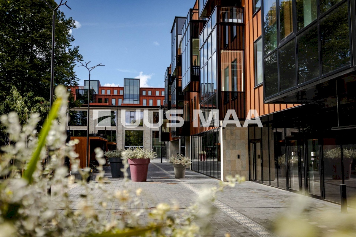 Tallinn, Põhja-Tallinna linnaosa, Kalamaja, Volta 1