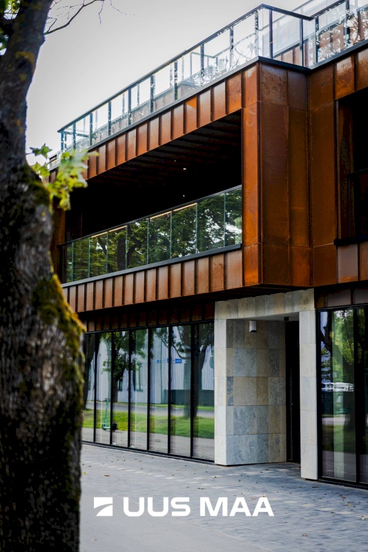 Tallinn, Põhja-Tallinna linnaosa, Kalamaja, Volta 1