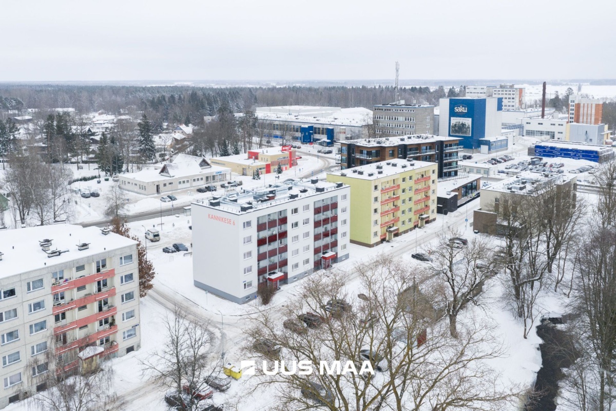 Saku vald, Saku alevik, Kannikese 6