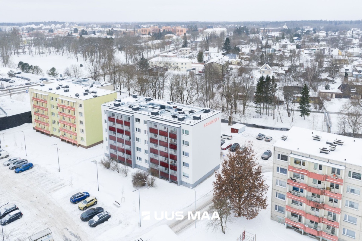 Saku vald, Saku alevik, Kannikese 6