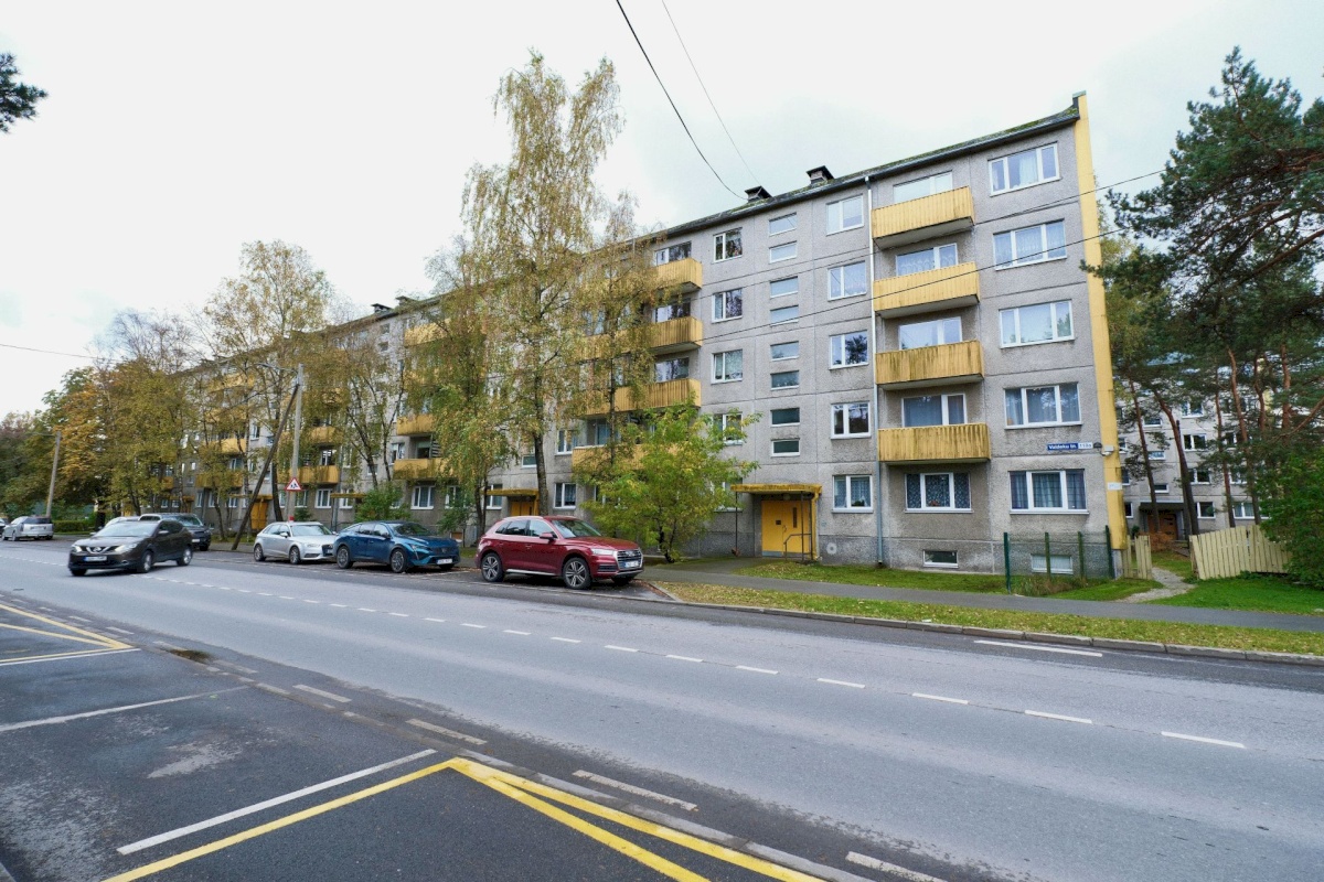 Tallinn, Nõmme linnaosa, Männiku, Valdeku 118a