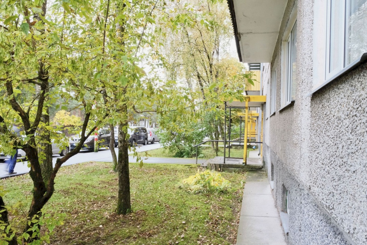 Tallinn, Nõmme linnaosa, Männiku, Valdeku 118a