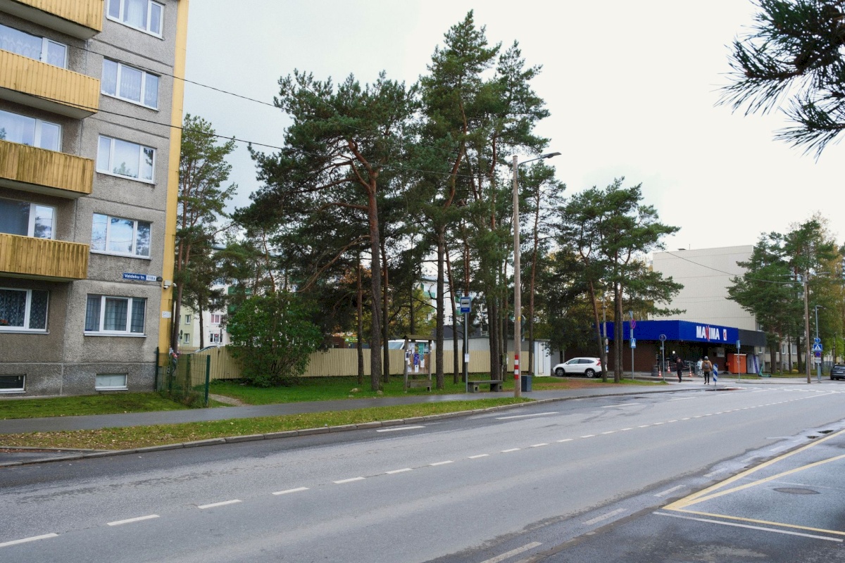 Tallinn, Nõmme linnaosa, Männiku, Valdeku 118a