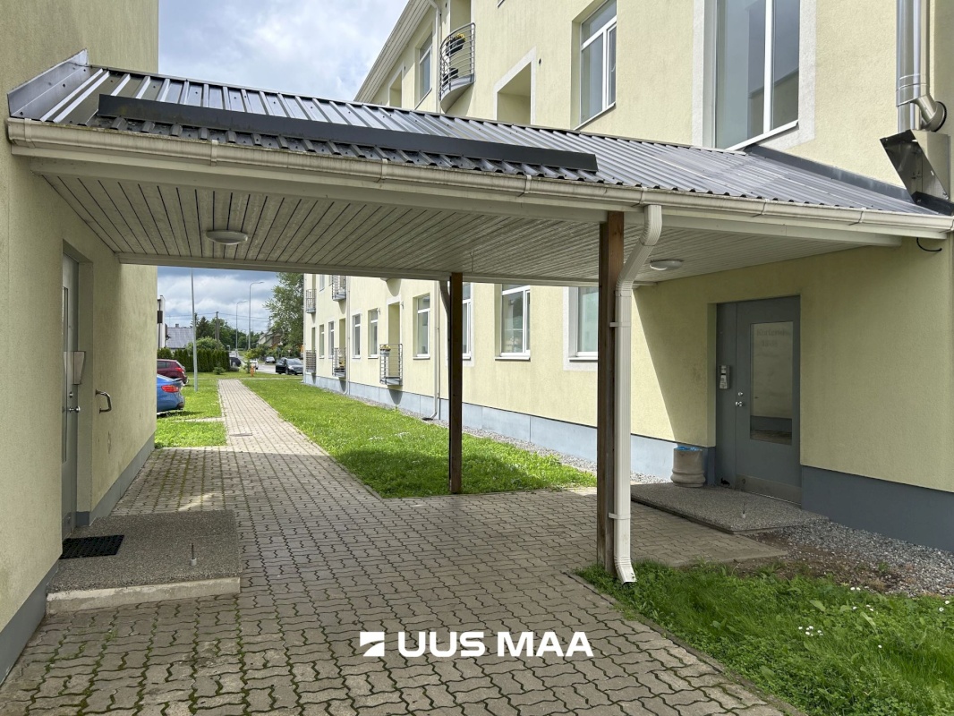Rakvere linn, Mõisavälja 6
