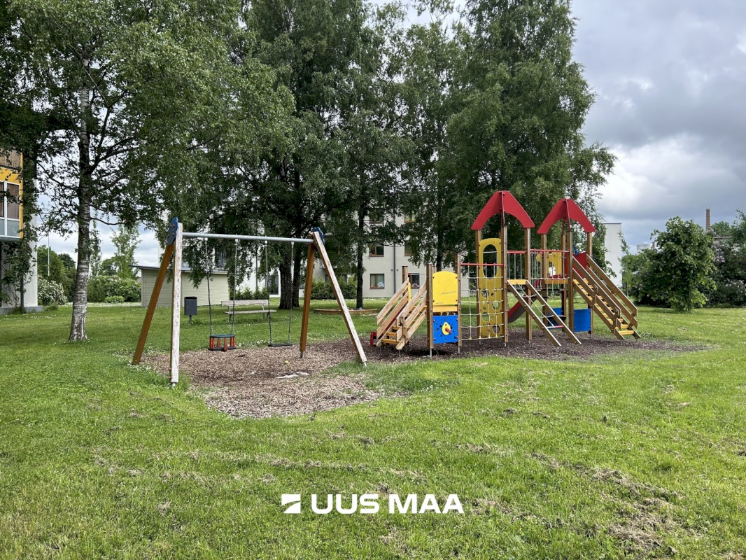 Rakvere linn, Mõisavälja 6