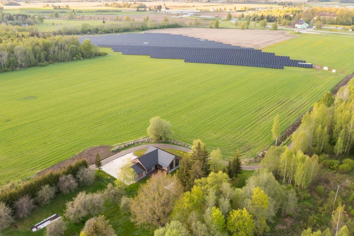 Paide linn, Mäo küla, Jõela