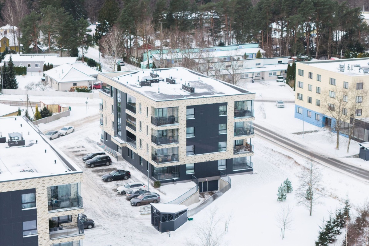 Tallinn, Haabersti linnaosa, Pikaliiva, Rõugu 24