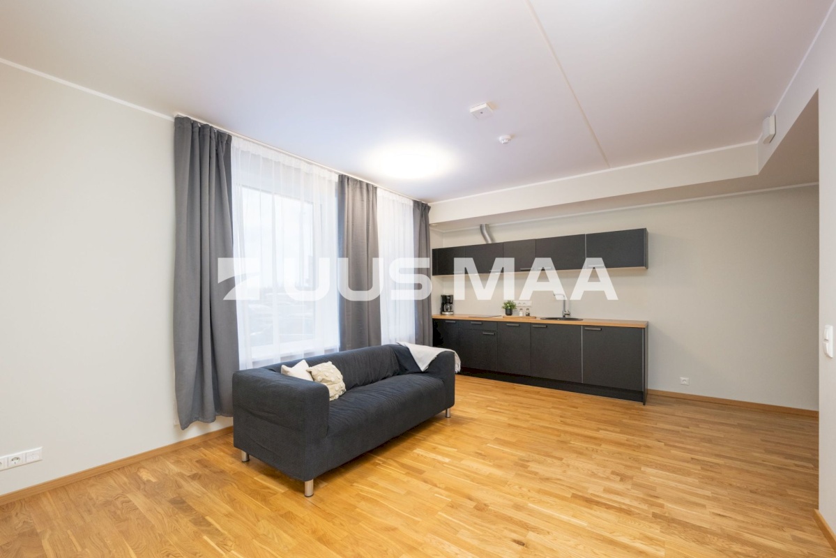 Tallinn, Haabersti linnaosa, Pikaliiva, Rõugu 24