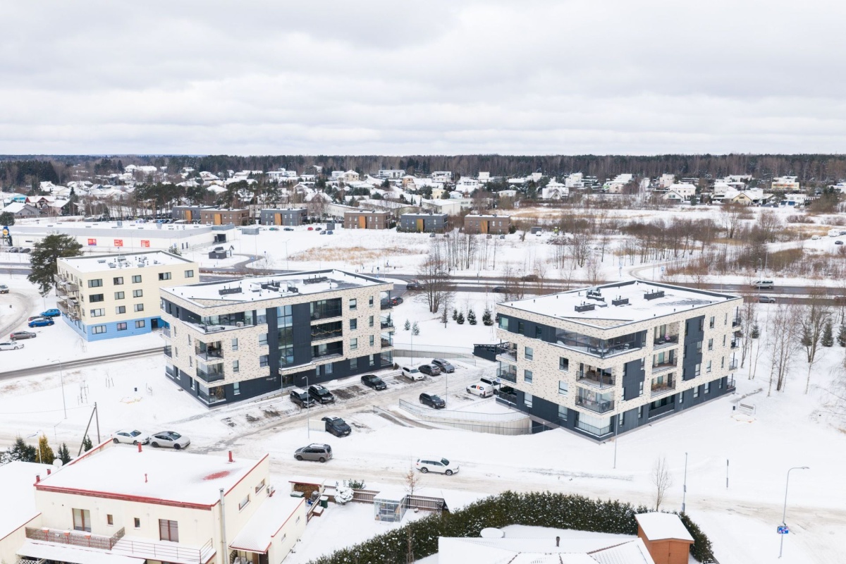Tallinn, Haabersti linnaosa, Pikaliiva, Rõugu 24