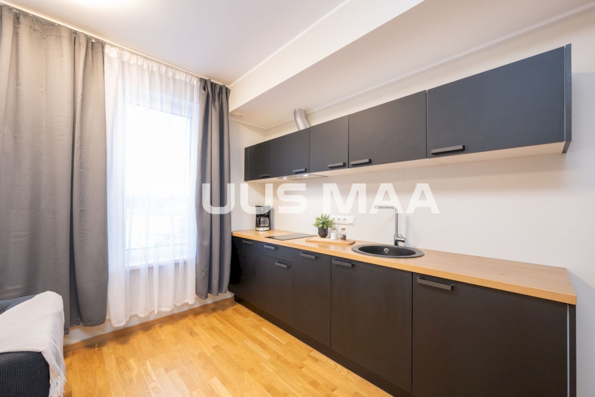 Tallinn, Haabersti linnaosa, Pikaliiva, Rõugu 24