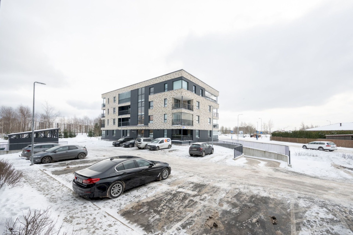 Tallinn, Haabersti linnaosa, Pikaliiva, Rõugu 24